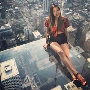 Meet your Posher, Angela